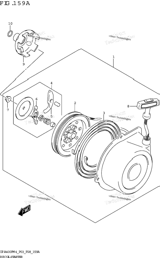 Recoil Starter