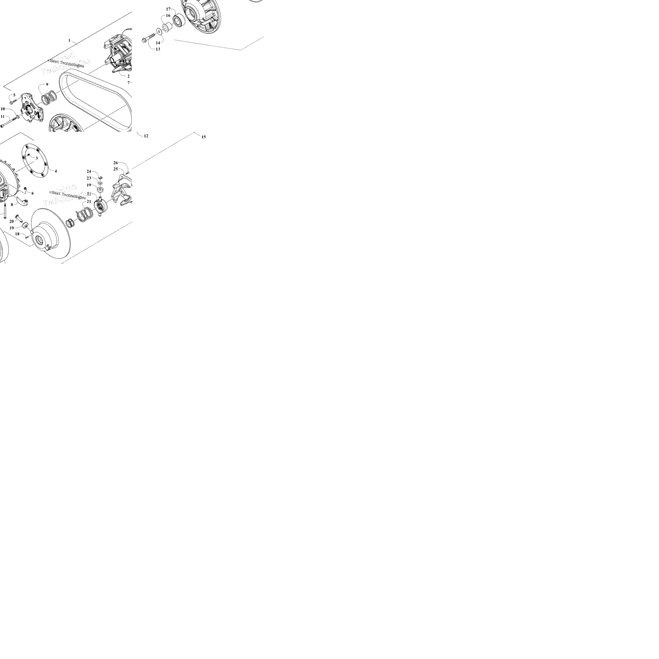 Clutch Assembly