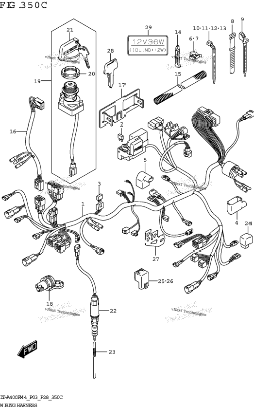 Wiring Harness