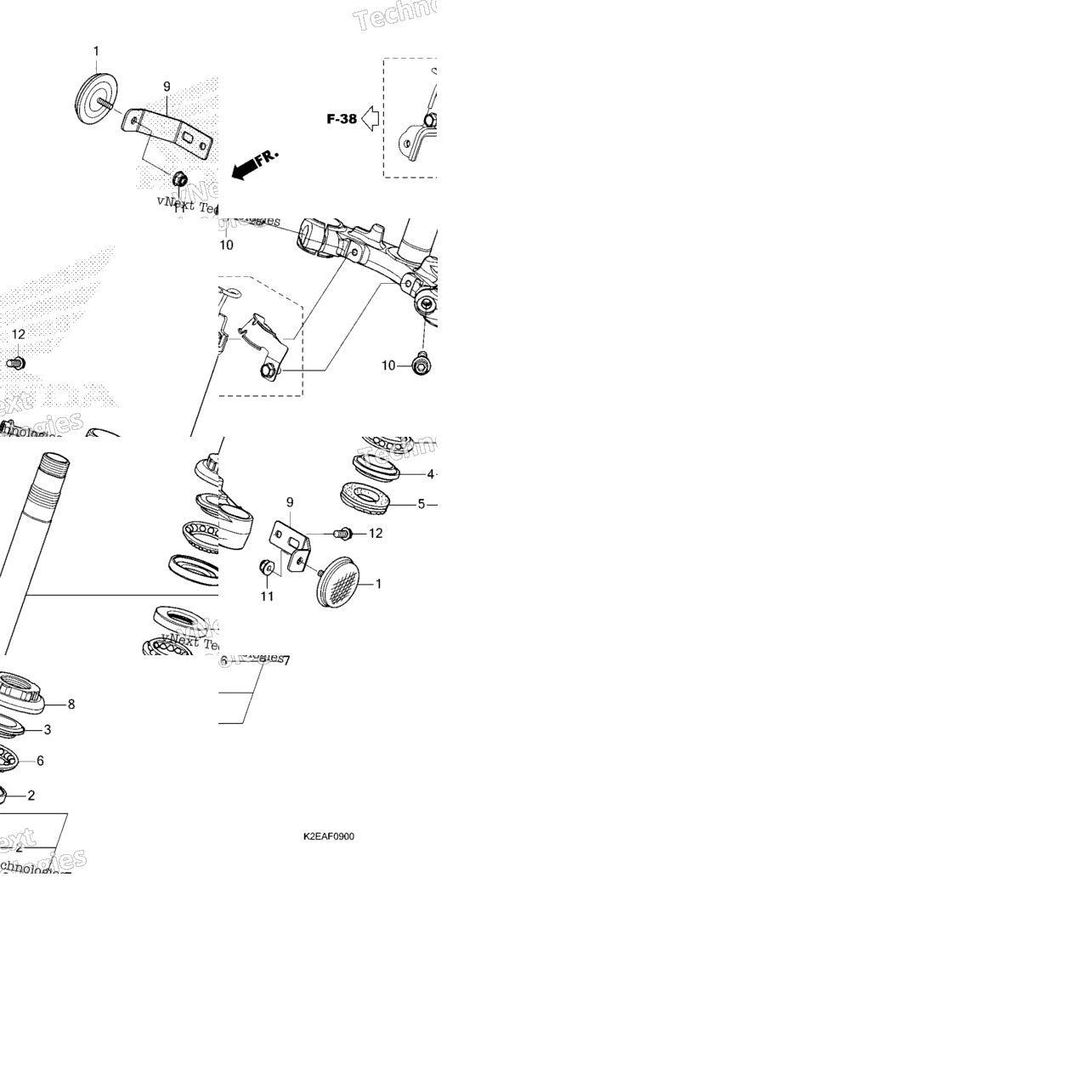 Steering Stem