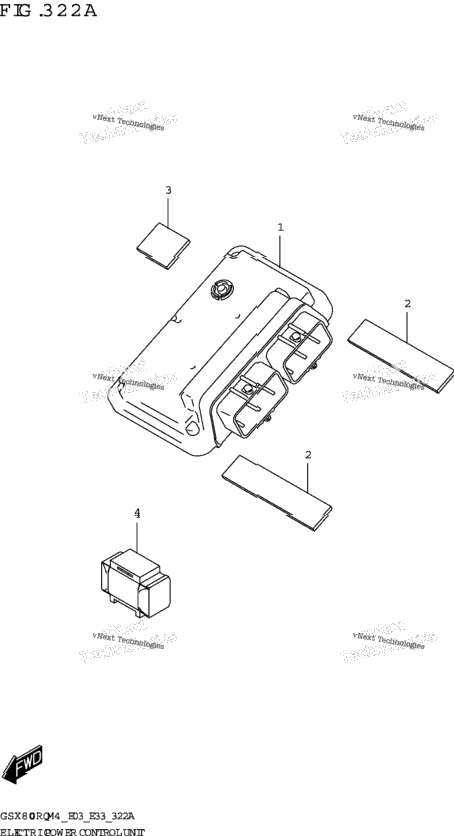 Electric Power Control Unit