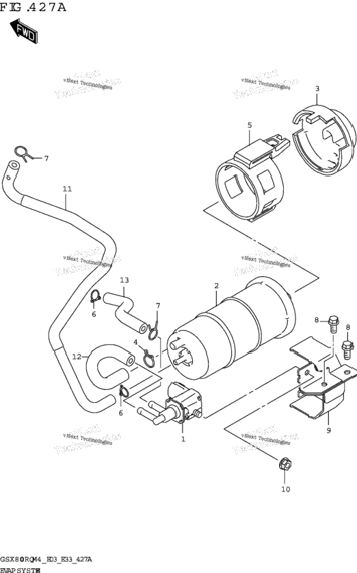 Evap System