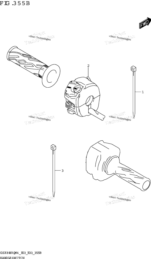 Handle Switch