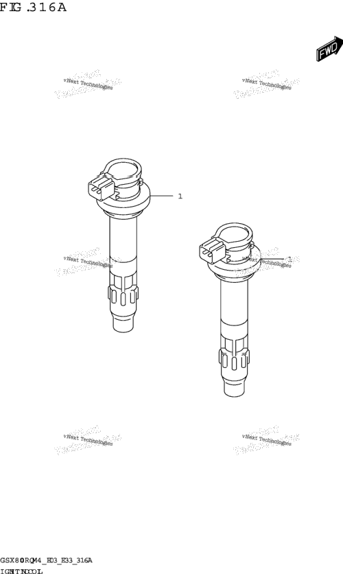 Ignition Coil