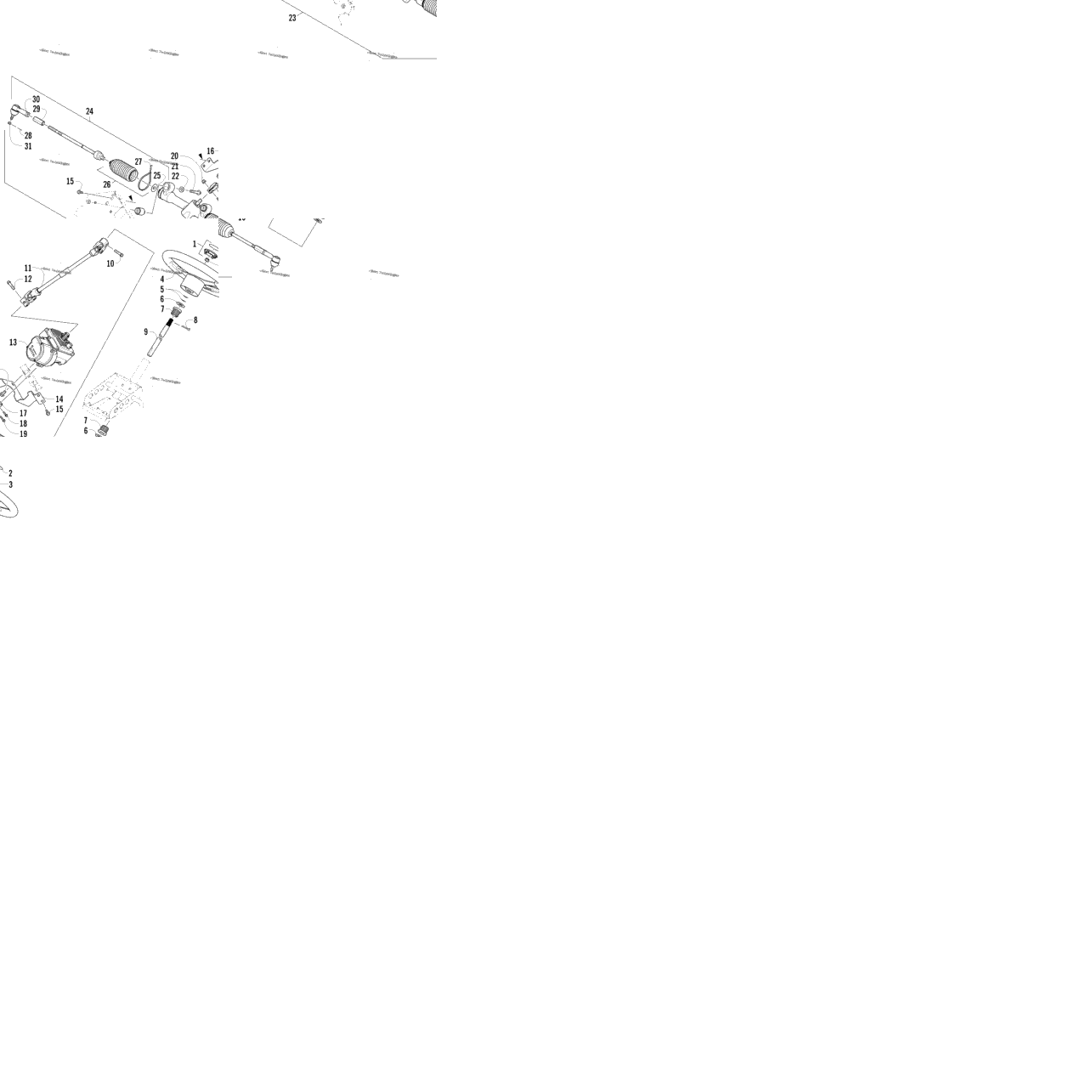 Steering Assembly