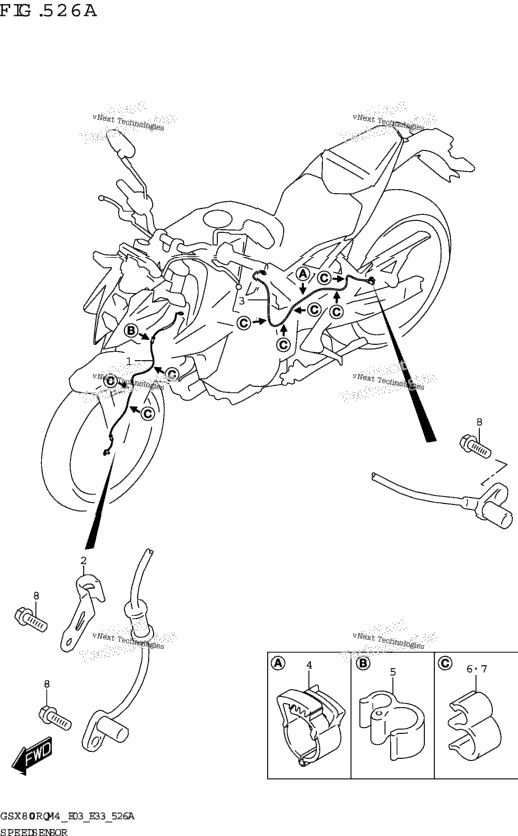 Speed Sensor