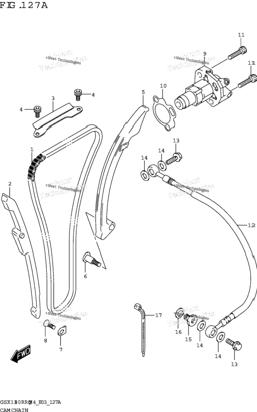 Cam Chain