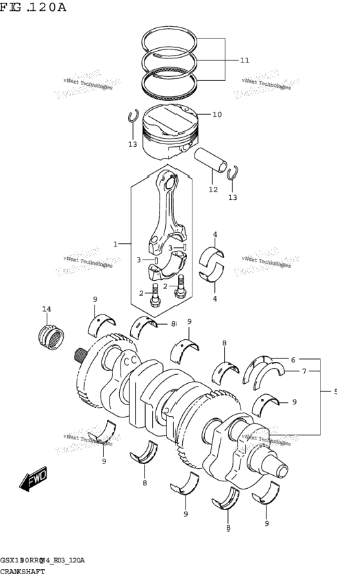 Crankshaft