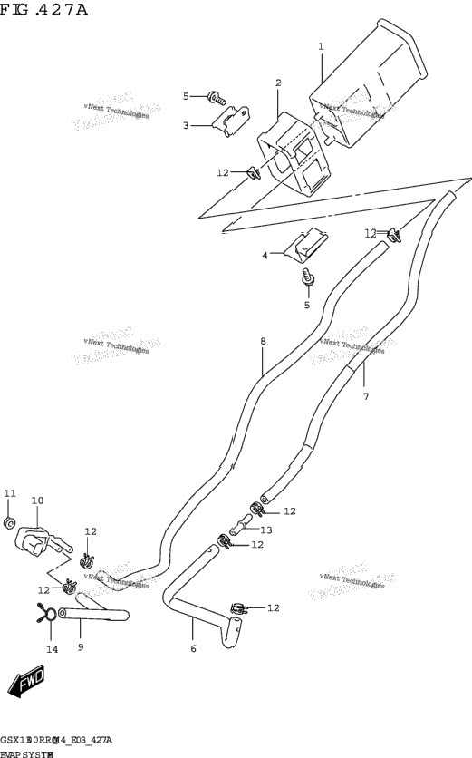 Evap System (E33)