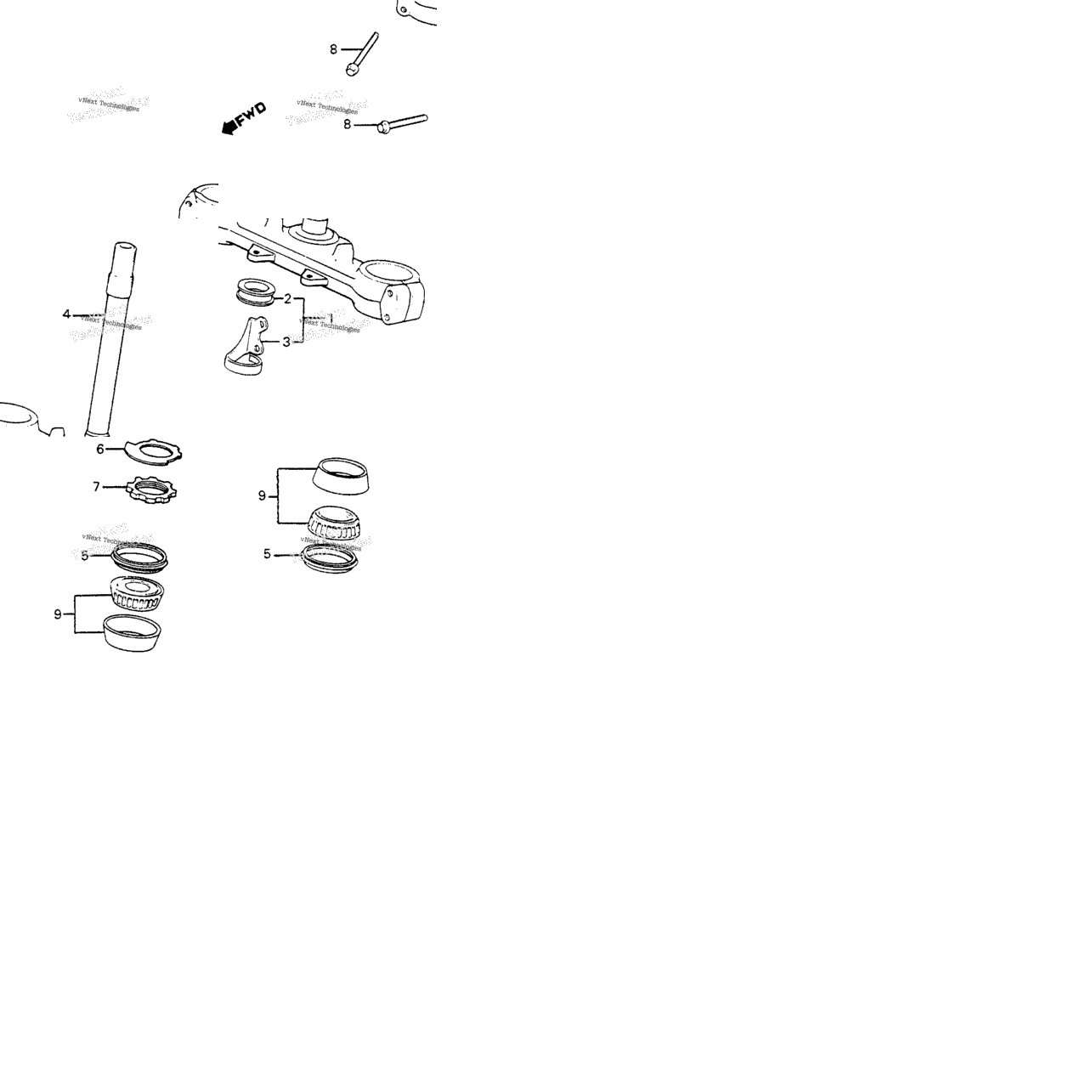 Steering Stem