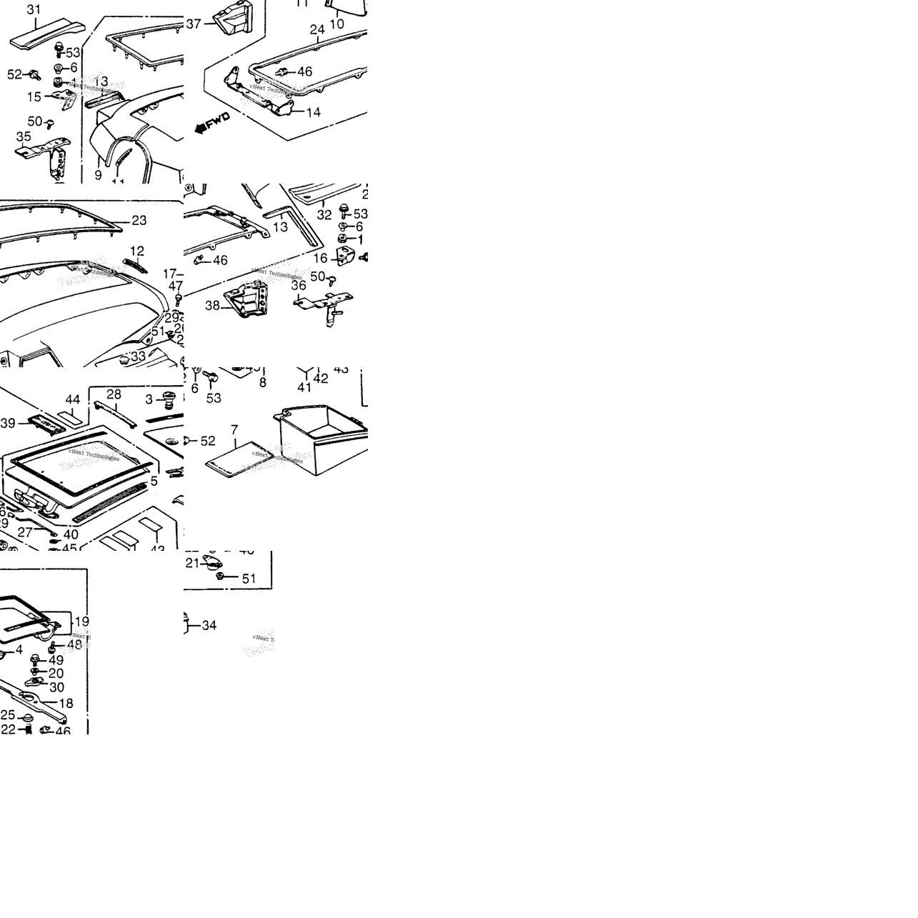 1200I/A Shelter 84-85