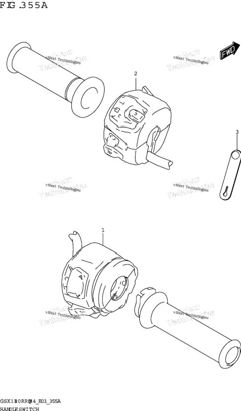 Handle Switch