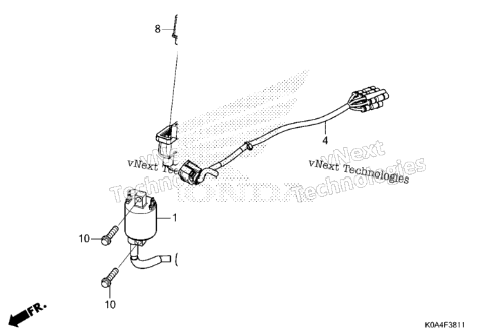 Sub Harness (2)