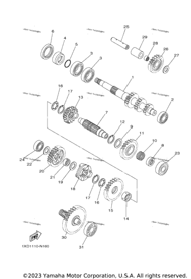 Transmission