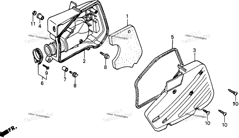 Air Cleaner