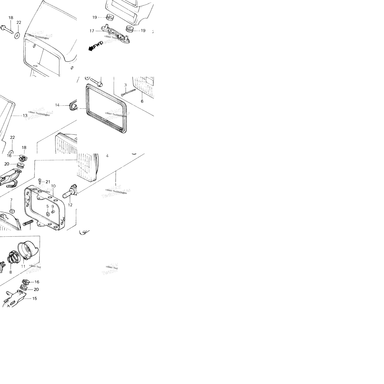 Headlight