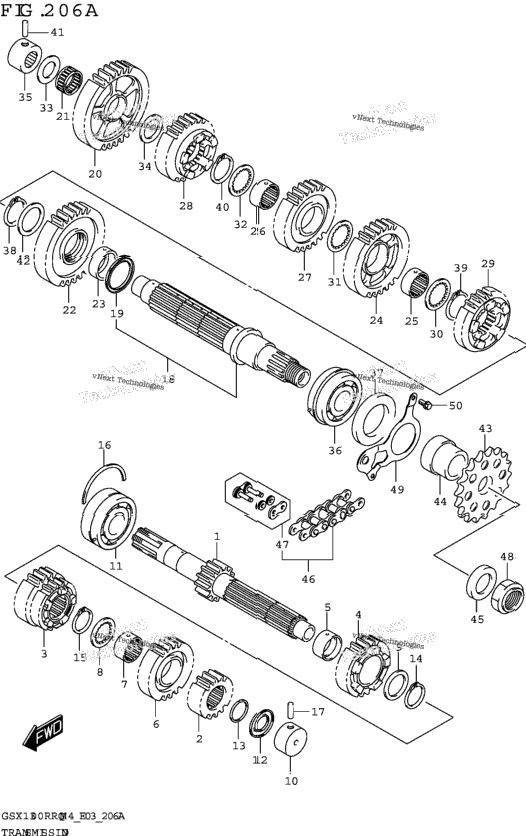 Transmission