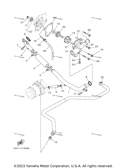 Water Pump