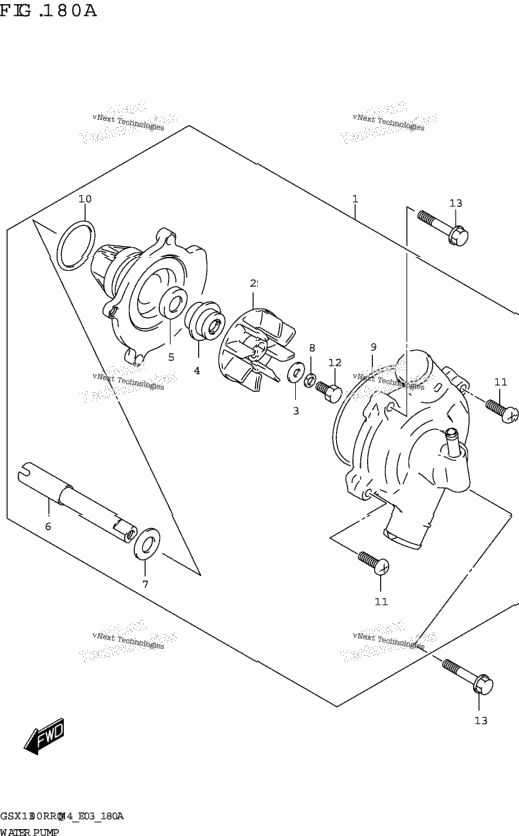 Water Pump