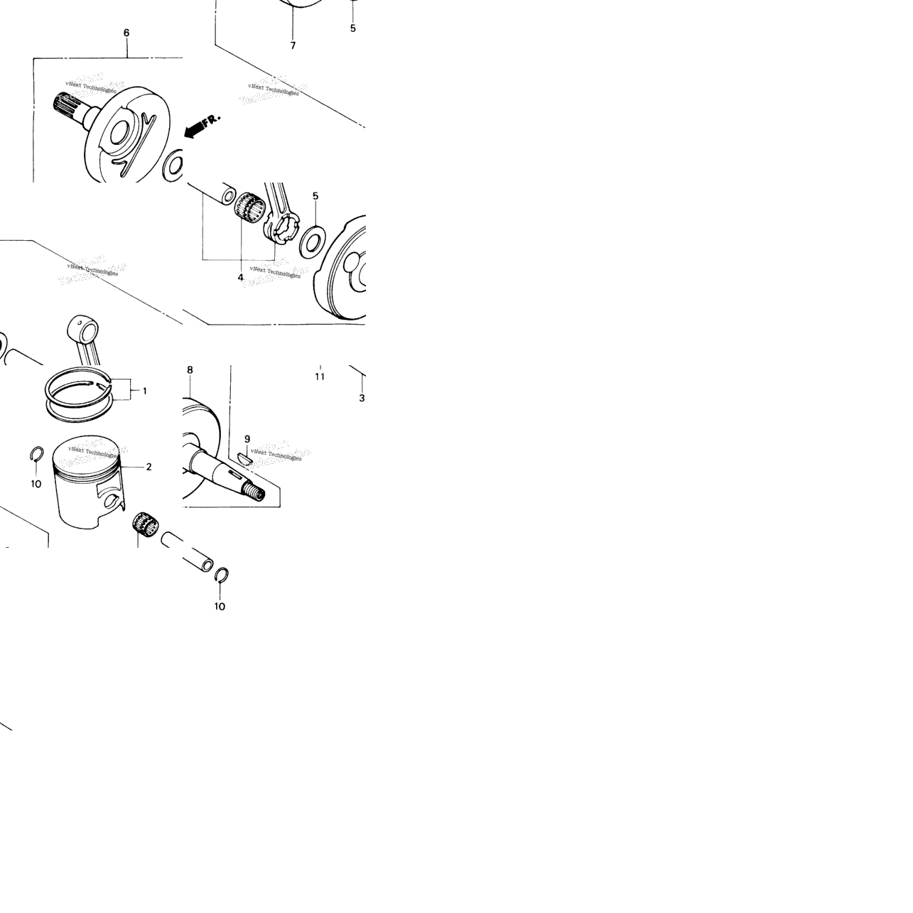 Crankshaft