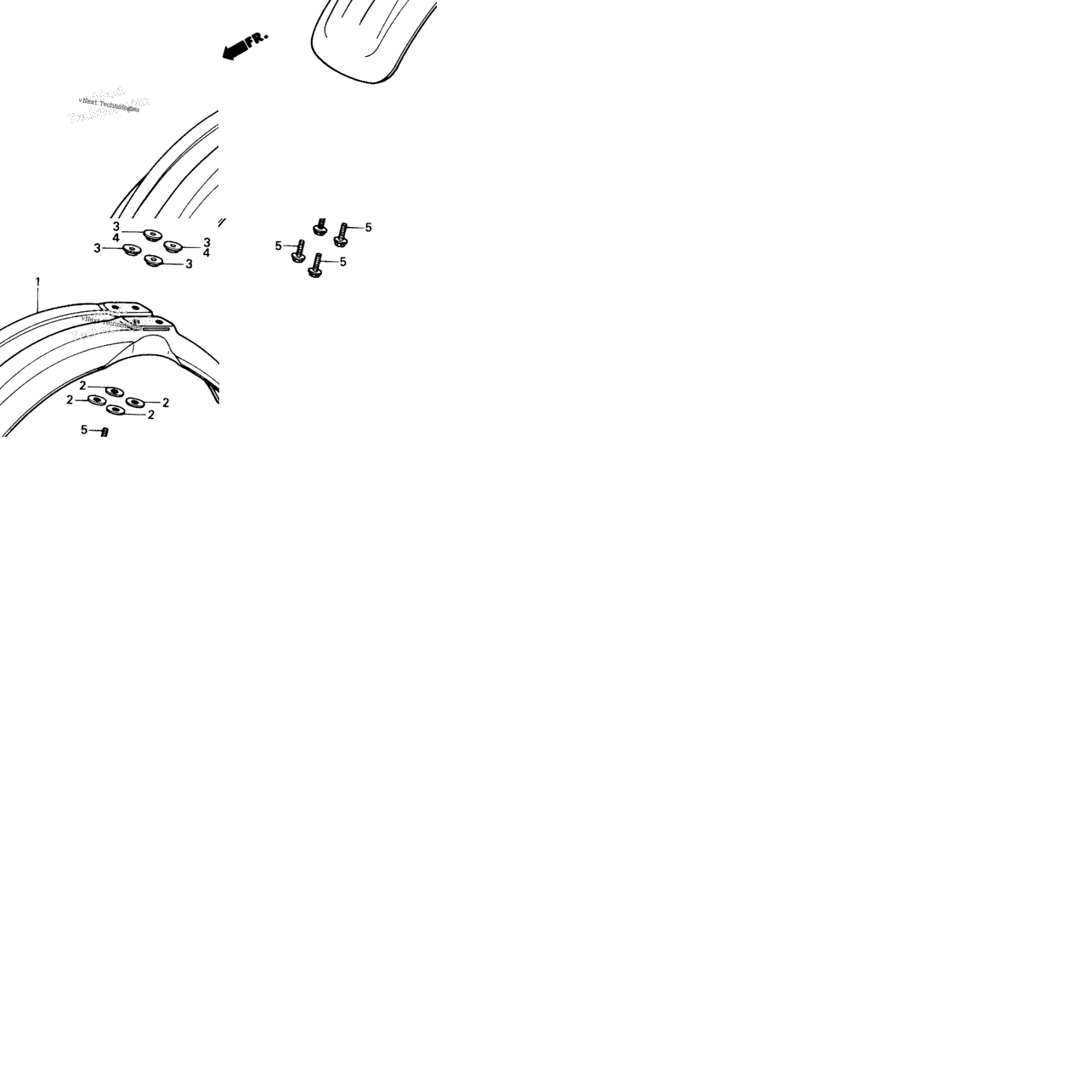 Front Fender