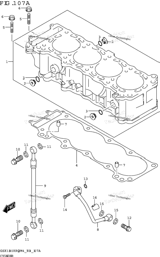 Cylinder