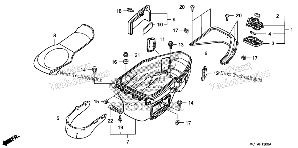Luggage Box
