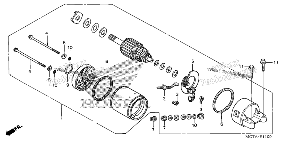 Starter Motor