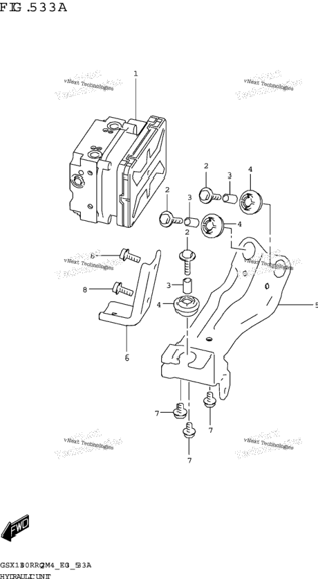 Hydraulic Unit