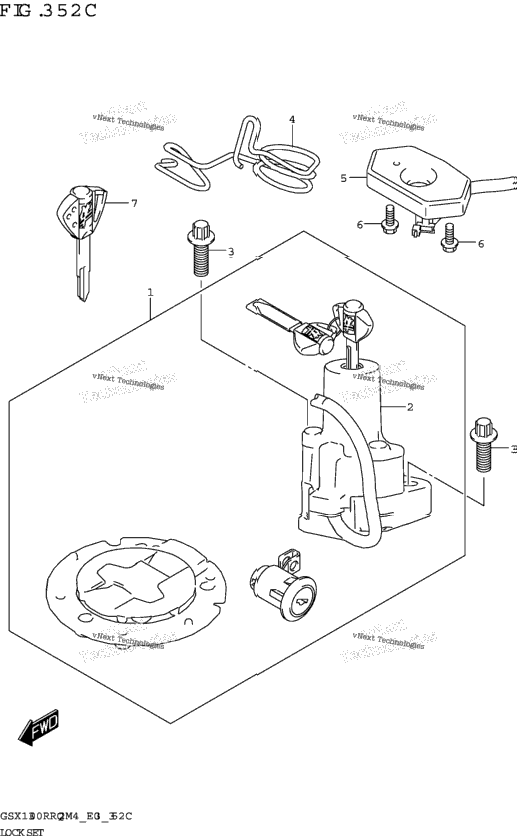 Lock Set