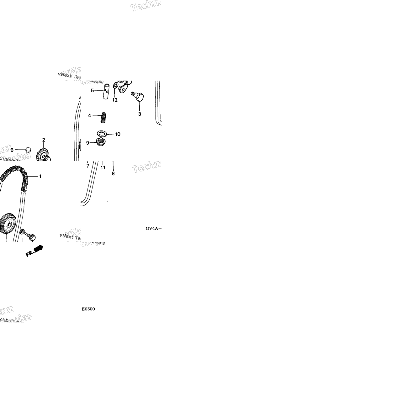 Cam Chain