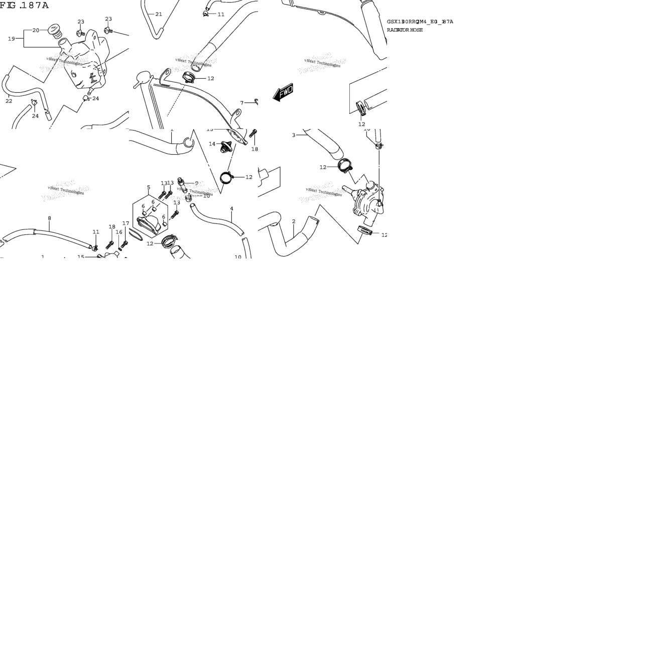 Radiator Hose