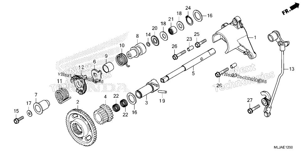 Reverse Gear