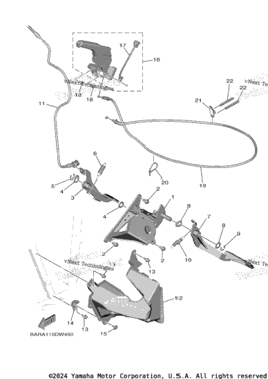 Pedal Wire