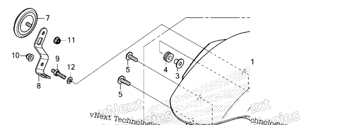 Front Fender