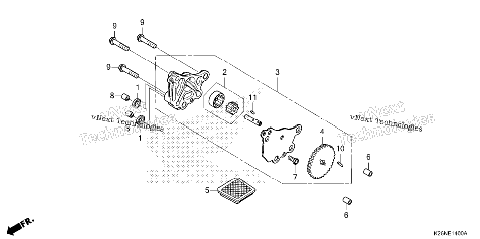 Oil Pump