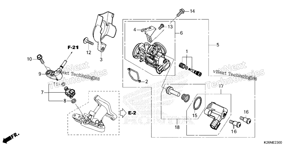 Throttle Body