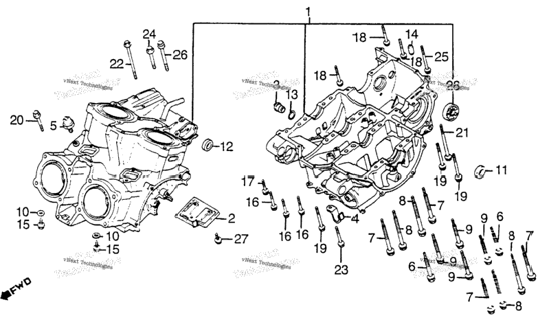 Cylinder Block