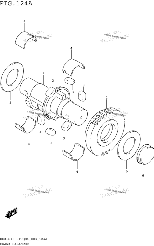 Crank Balancer