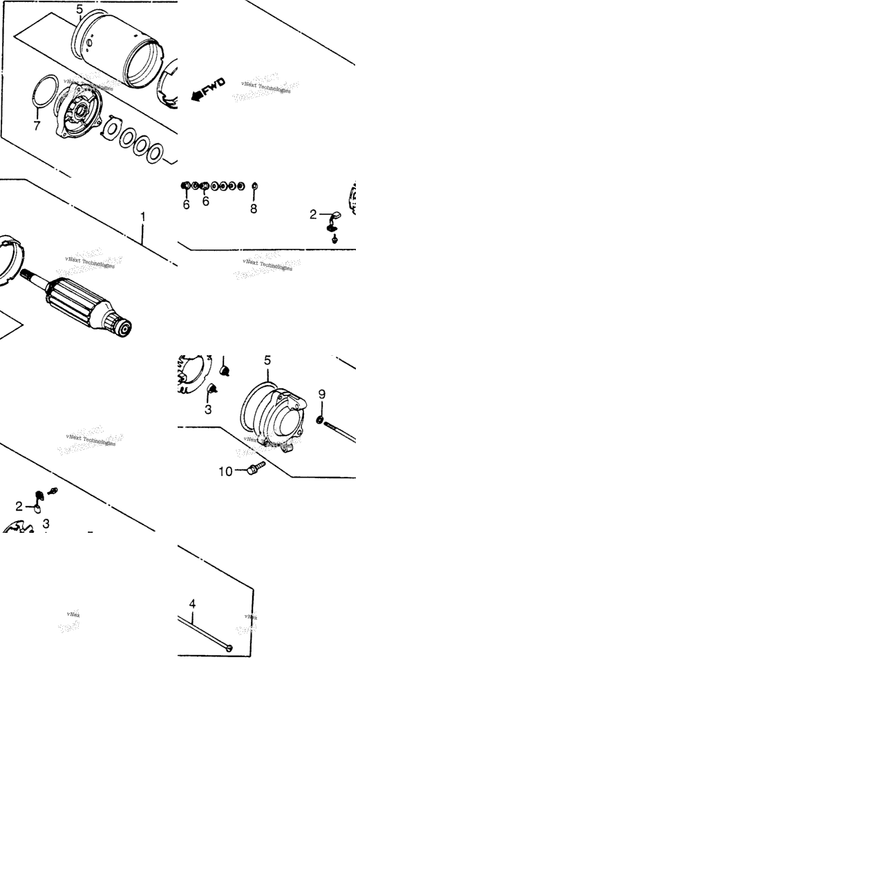 Starter Motor