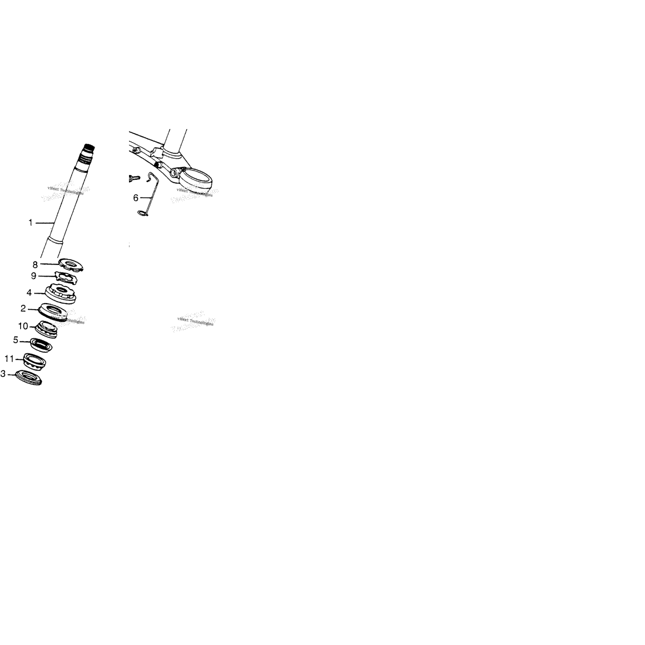 Steering Stem