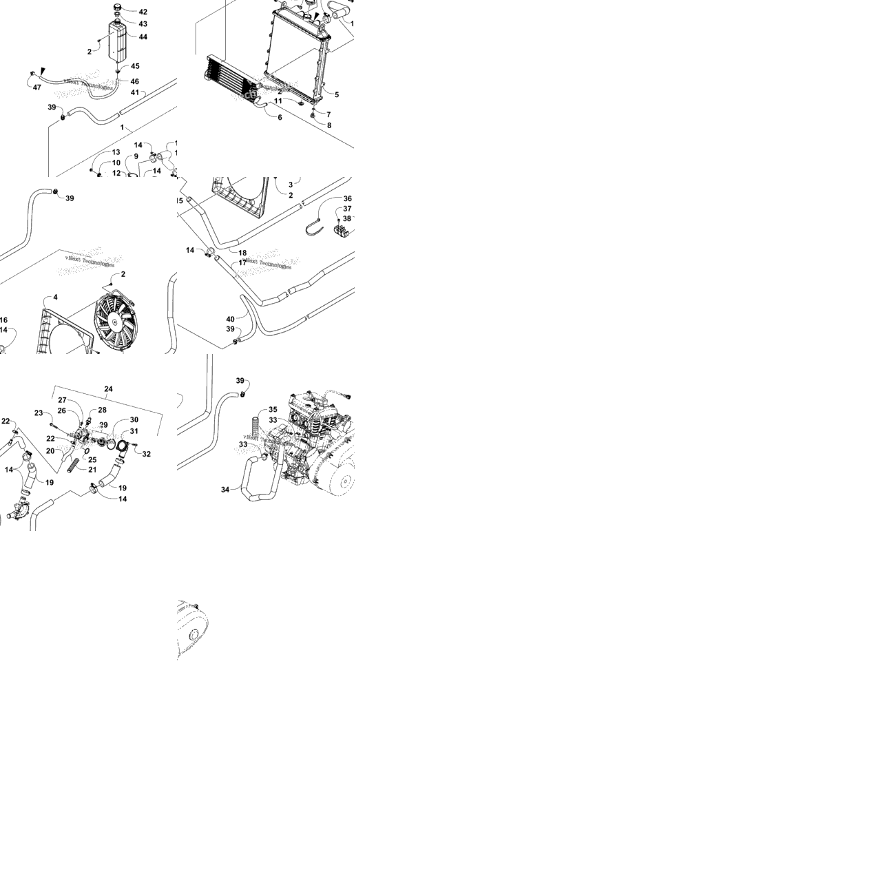 Cooling Assembly