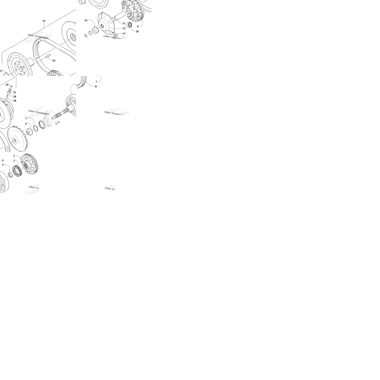 Transmission Assembly