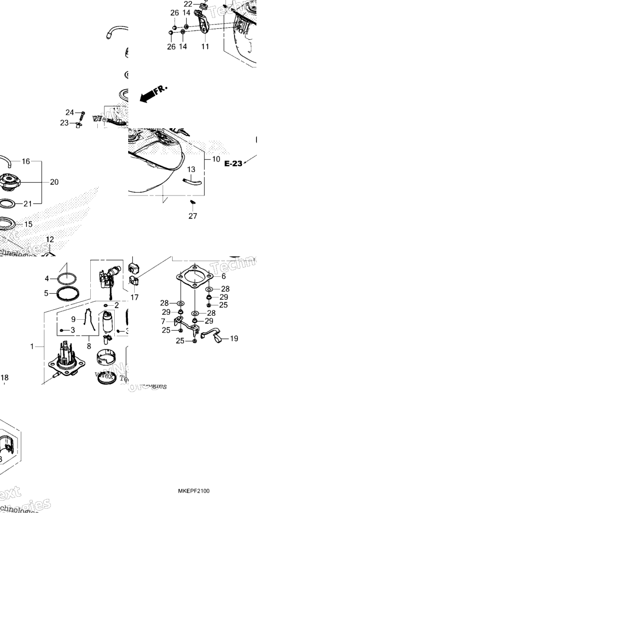Fuel Tank (1)