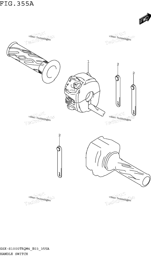 Handle Switch