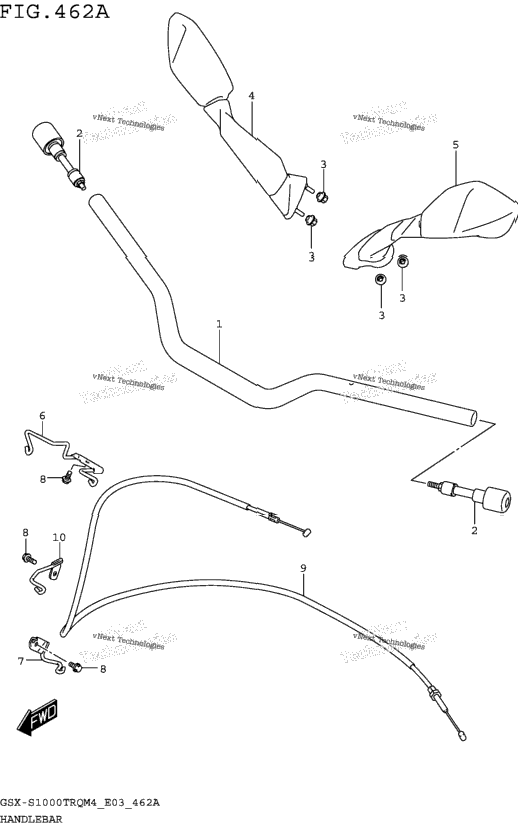Handlebar