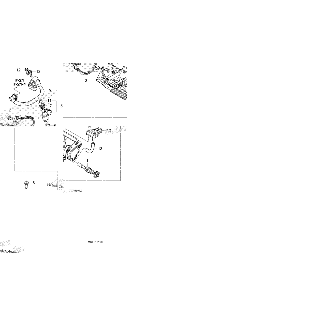 Throttle Body