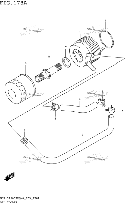 Oil Cooler