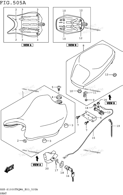 Seat