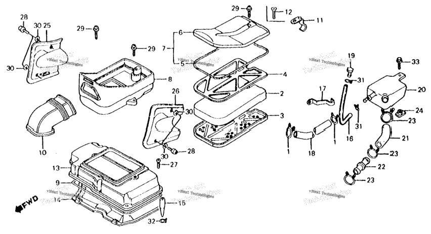 Air Cleaner